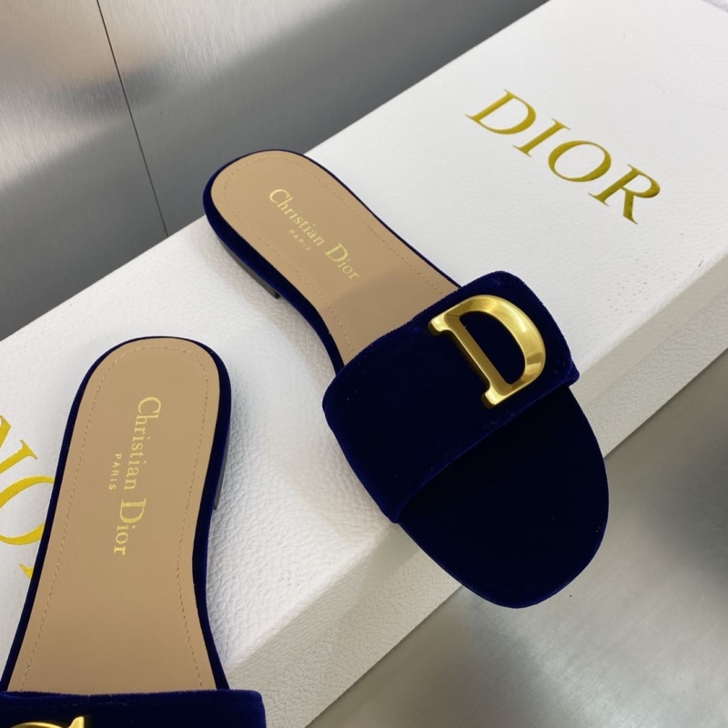 Christian Dior Slippers